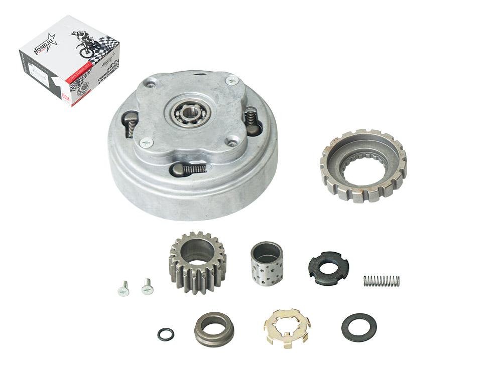 CREMALLERA COMPLETA 18T  WAVE COMPT. SMASH/BIT 110