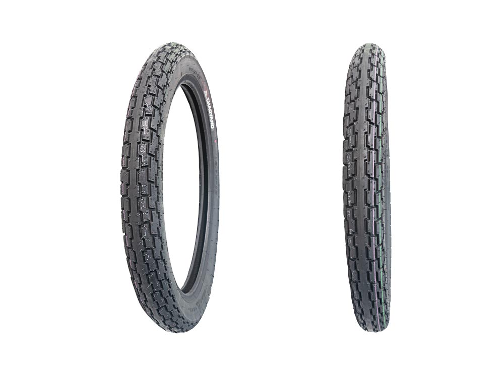 LLANTA [H-653] DEL. 2.75-18 4PR TT CLASSIC