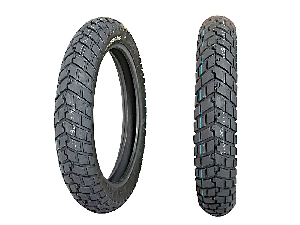 LLANTA [H-869] POST.6PR TT 110/90-17 ADVENTURE