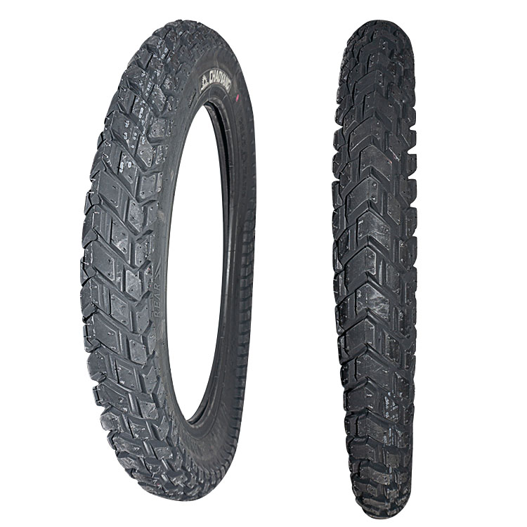 LLANTA [H-803] POST. 120/90-18 6PR TT DAKAR 100