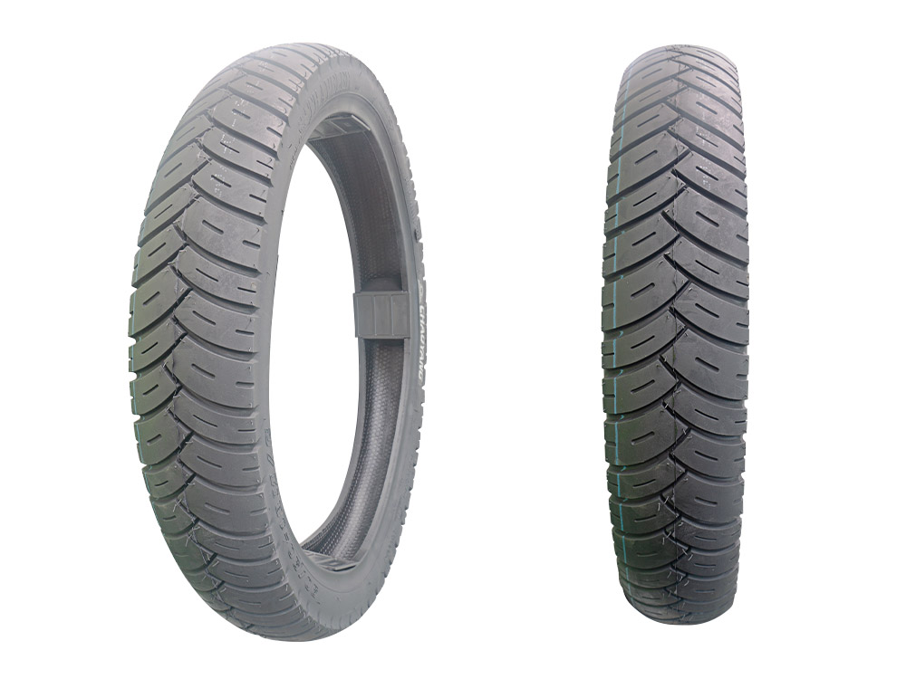 LLANTA [H-987] POST.4PR TL 90/90-18 51P TRAVELER