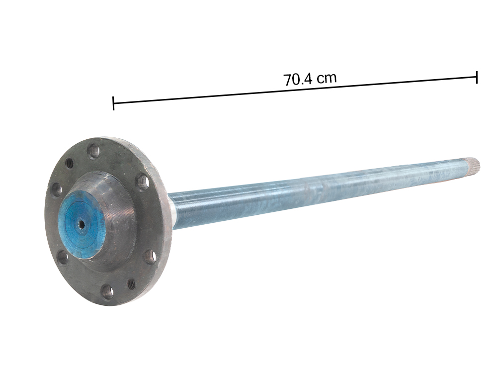 EJE CORONA DERECHO 70.5CM 220 5P