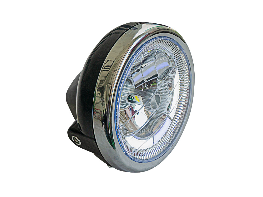 FARO DELANTERO LED SBR / CGL125