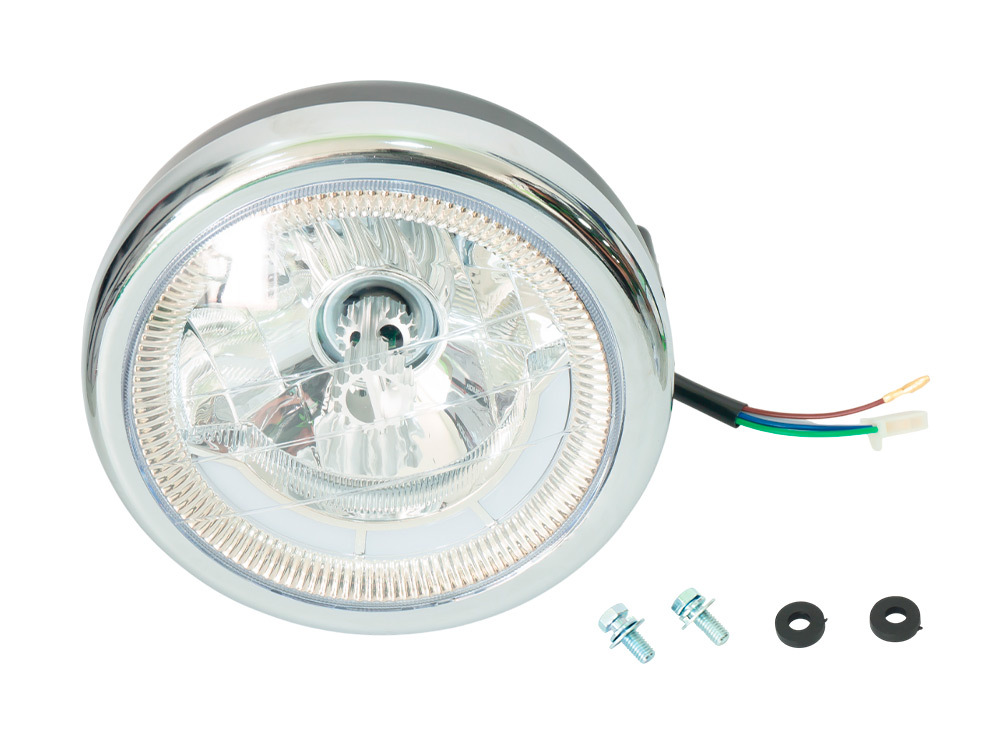 FARO DELANTERO LED SBR / CGL125