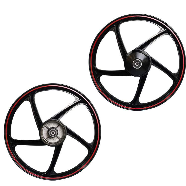 ARO SOLO DELANTERO ZAPATA WAVE 100 // 1.40-17