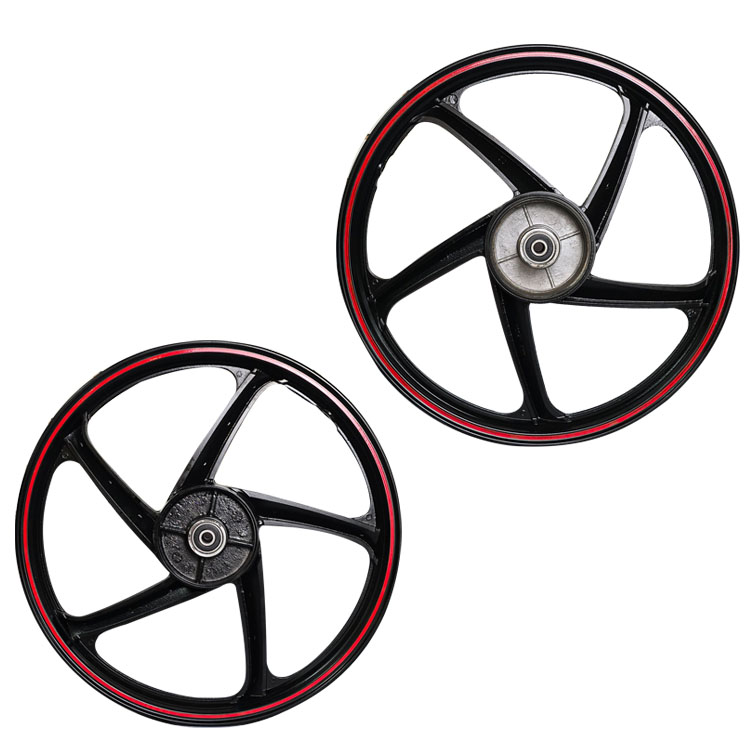 ARO SOLO POSTERIOR ZAPATA WAVE 100 //1.60-17