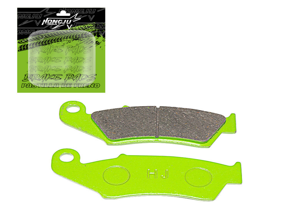 PASTILLA DE FRENO TORNADO