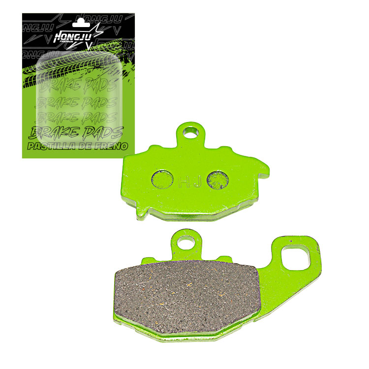 PASTILLA DE FRENO CF 650NK, ZR 400, ER 400, NINJA 400