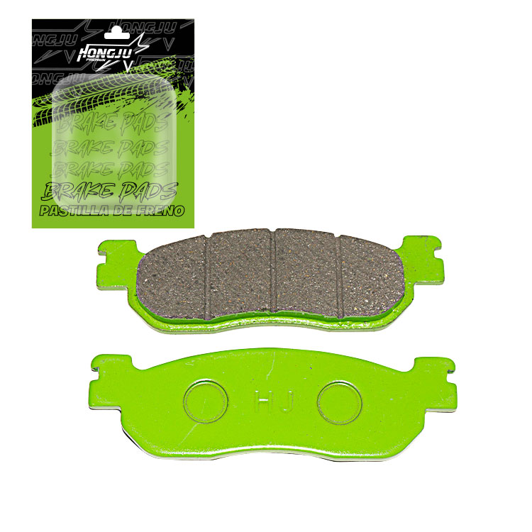 PASTILLA DE FRENO CRYPTON 105-110, XT 250(2017)