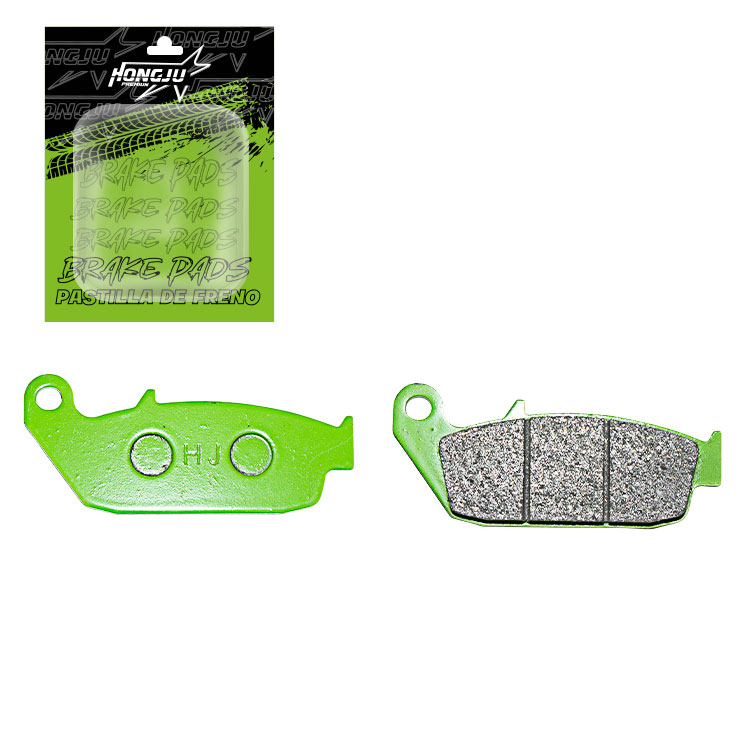 PASTILLA DE FRENO  APACHE RTR 160/180/200