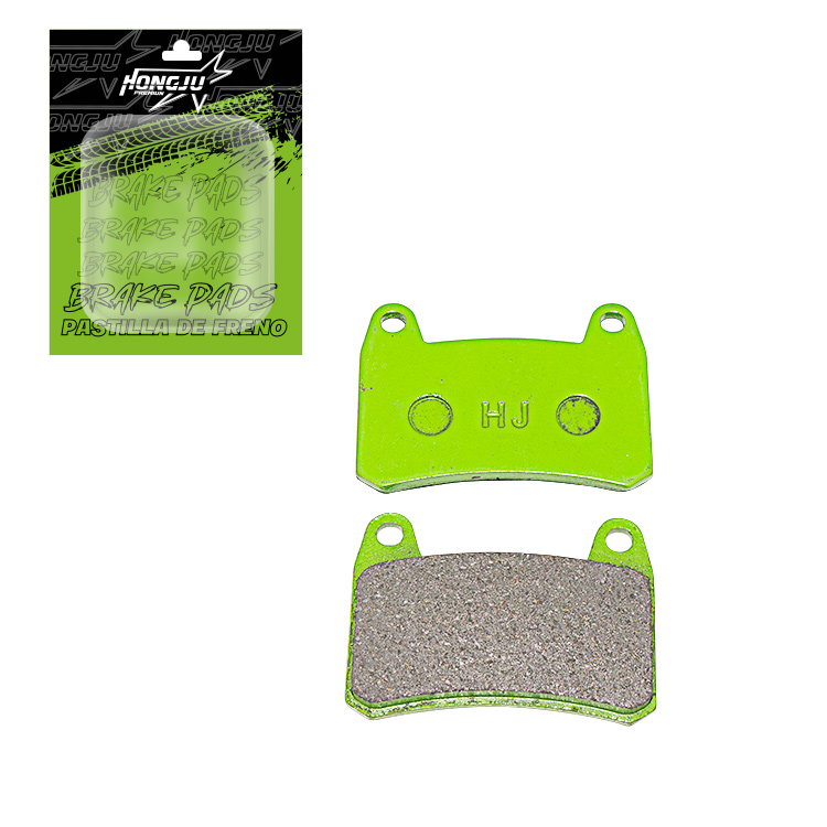 PASTILLA DE FRENO TNT 125, TNT 150i, TNT 250, RCF 150 (1160)