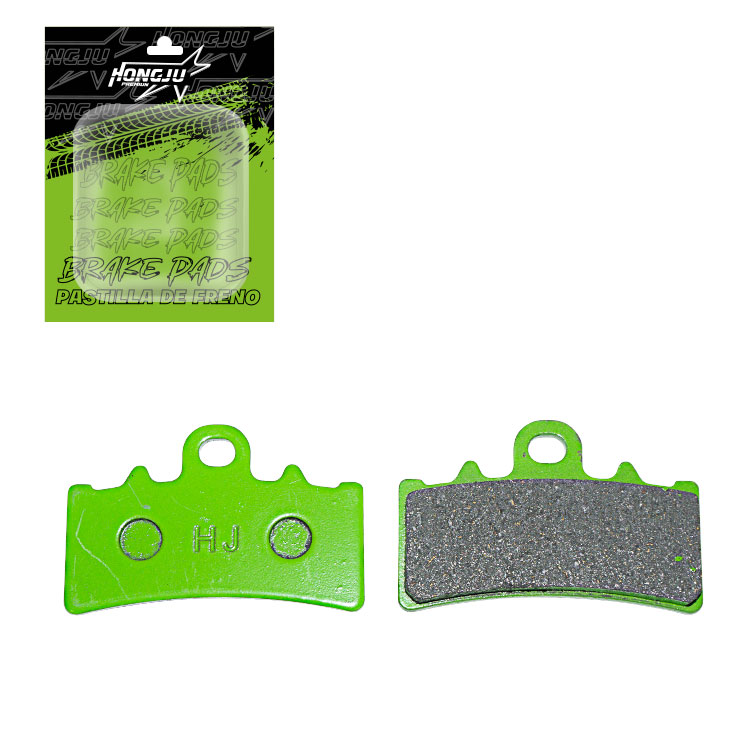 PASTILLA DE FRENO DUKE 200/390, RC 200 (1123)