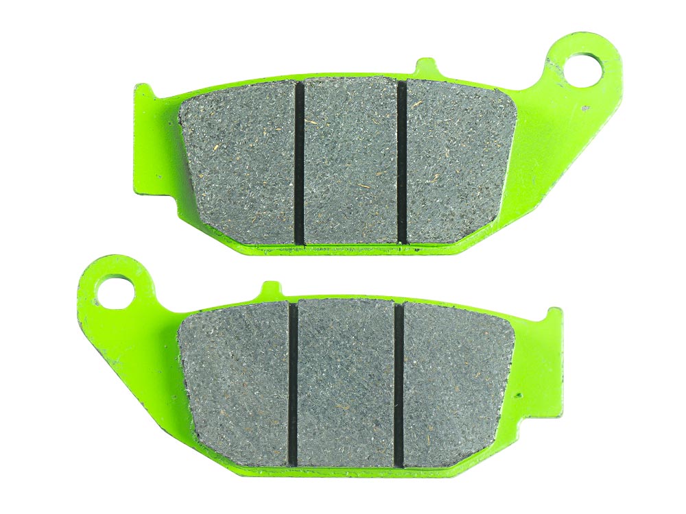 PASTILLA DE FRENO CB 150 INVICTA,CB 190R, CB 250F TWISTER, GIXXER 150 (1119)