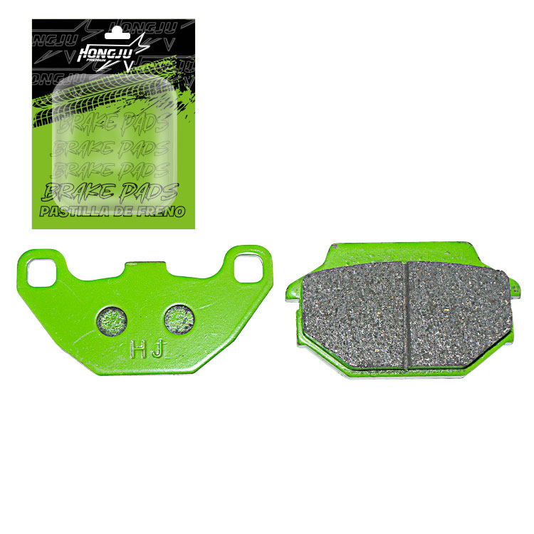 PASTILLA DE FRENO SCOOTER AGILITY CITY 125-150 (1127)