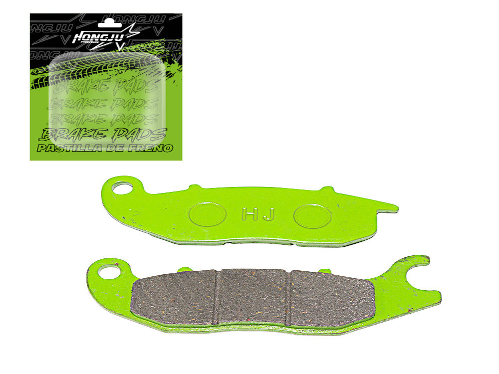 PASTILLA DE FRENO CB 150 INVICTA, WAVE, NEW TITAN, TEKKEN 