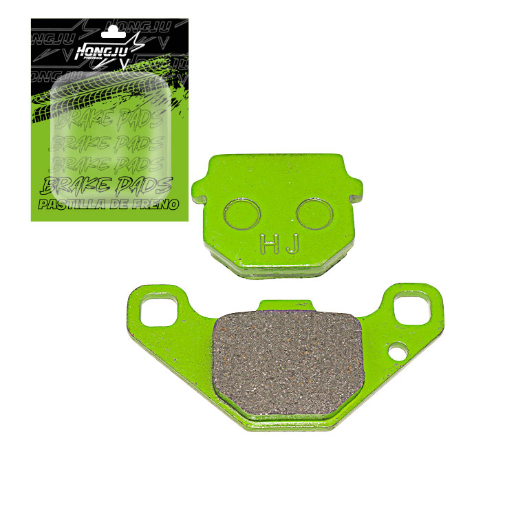 PASTILLA DE FRENO SCOOTER AN 125, KAWAS. KMX 125 (1126)