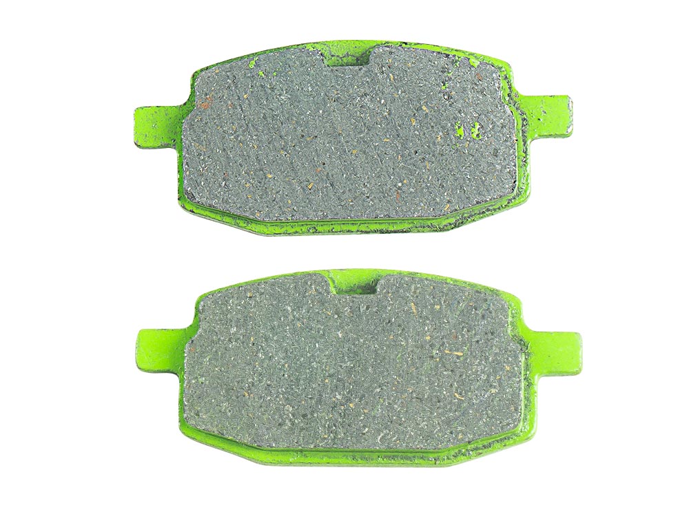 PASTILLA DE FRENO BWS YW 100, ITAL. WS 150 (1132)