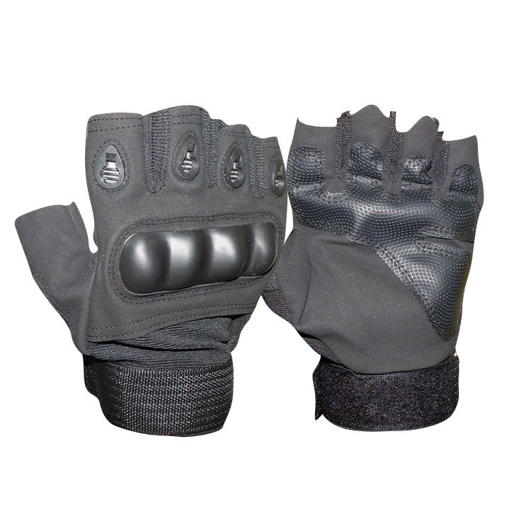 GUANTE MITON CON PROTECTOR UNIVERSAL TALLA M