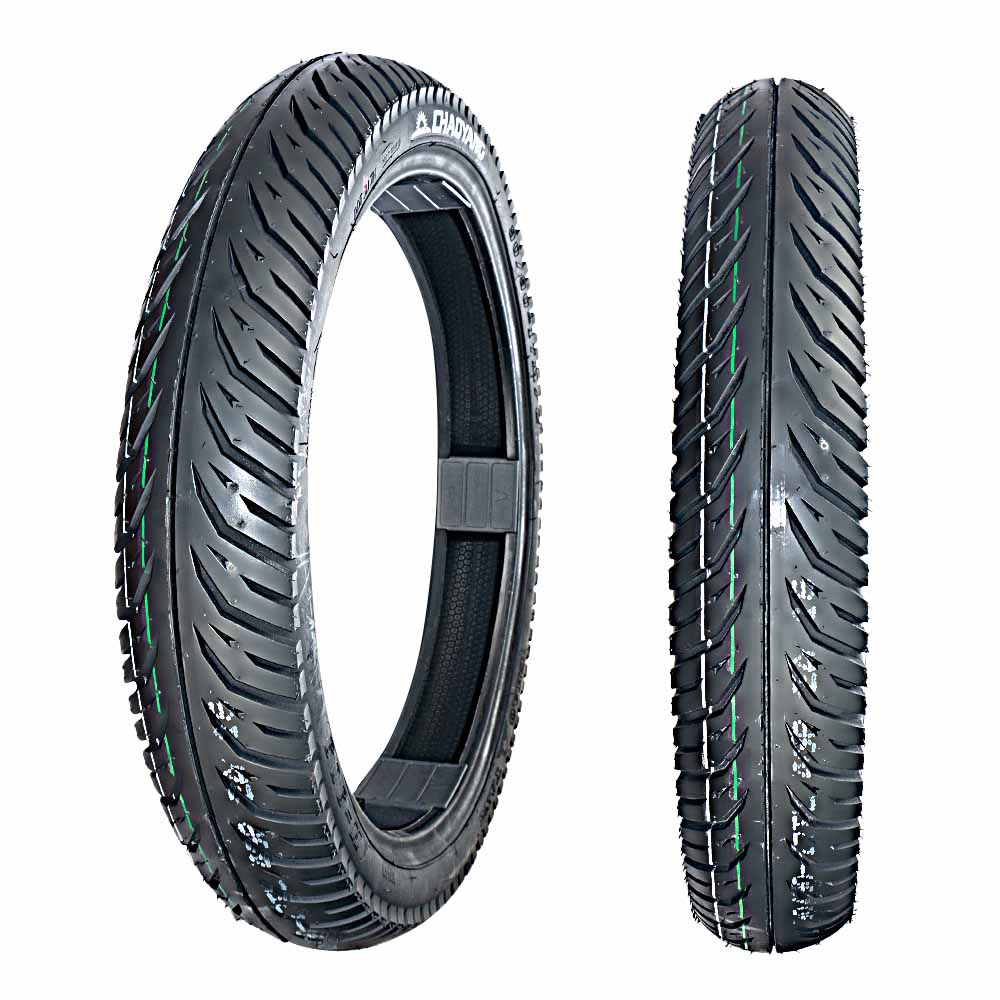 LLANTA [H-909] DEL. 4PR TL  2.75-18 42P URBAN