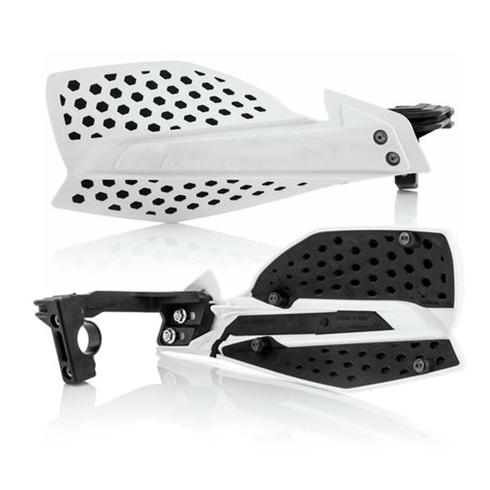 PROTECTOR DE MANO COLOR BLANCO CON ACCESORIOS