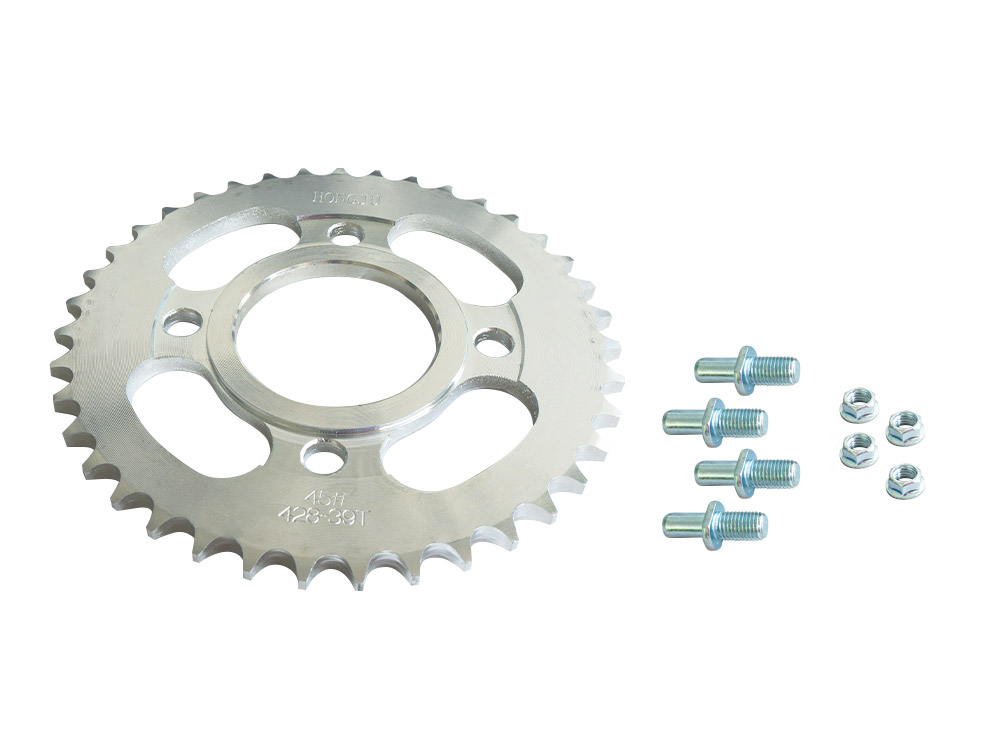 CATALINA CON PERNO 39T CG