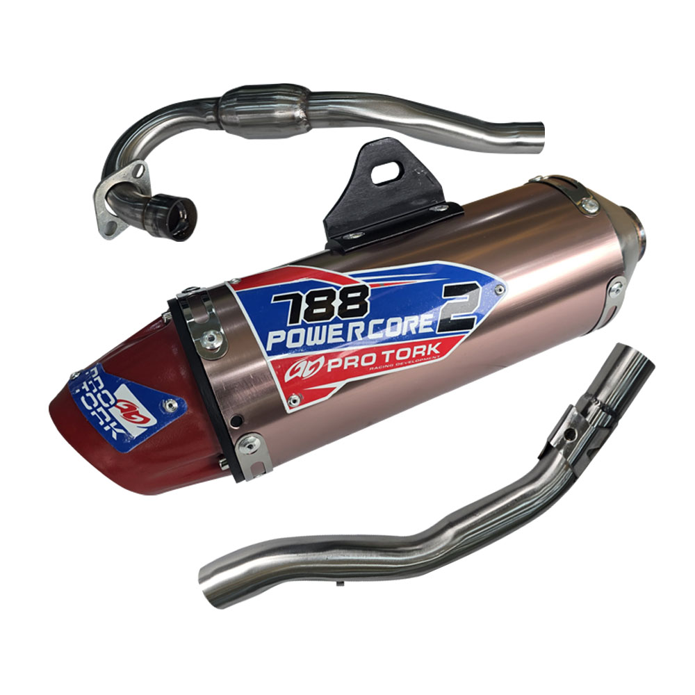 TUBO DE ESCAPE VERSION 2 CRF230F