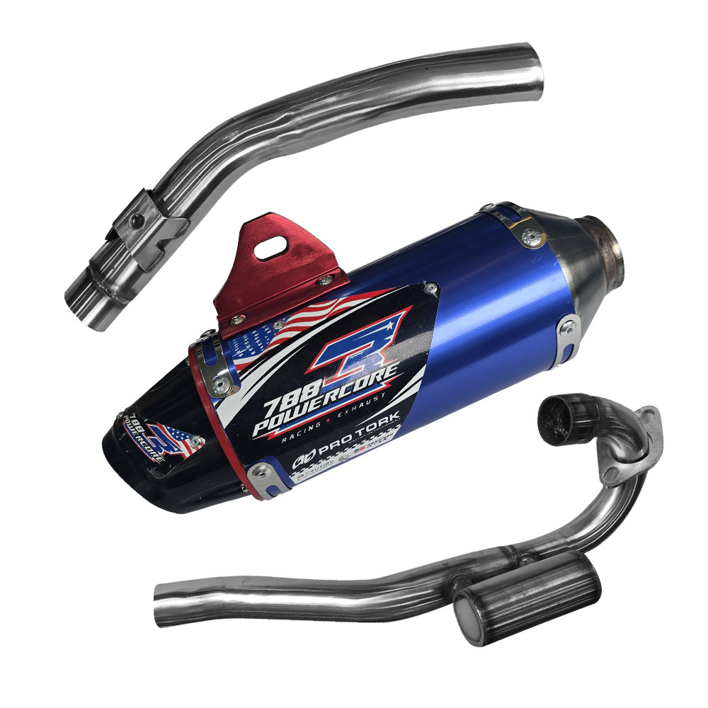 TUBO DE ESCAPE VERSION 3 CRF230F