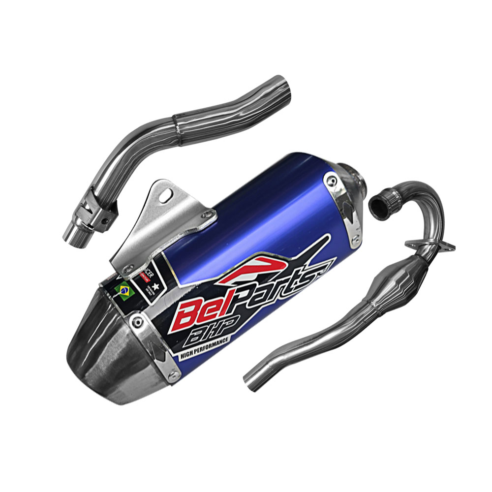 TUBO DE ESCAPE VERSION 5 CRF230