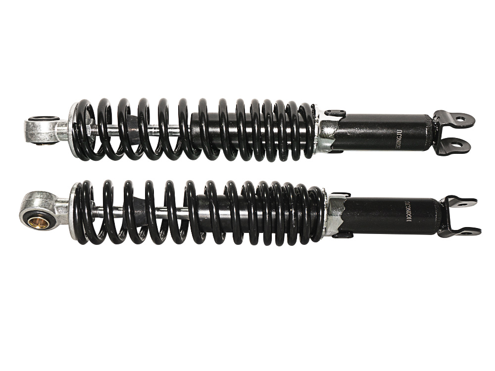 AMORTIGUADOR ITALICA-SCOOTER-CHINA NEGRO 