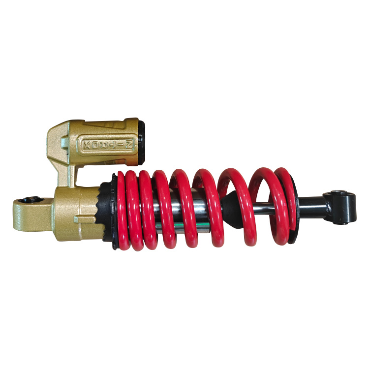 MONOSHOCK ROJO PULSAR-200 NS