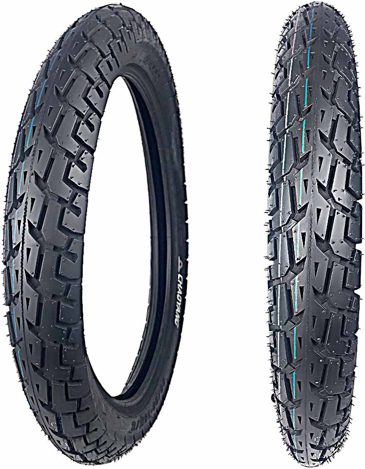 LLANTA [H-660] POST. 4PR TT 90/90-18 51P STREET