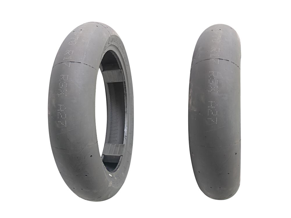 LLANTA [RSX] RADIAL TL 140/70R17