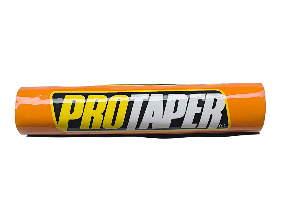 PROTECTOR DE TIMON CIRCULAR PRO UNIVERSAL NARANJA