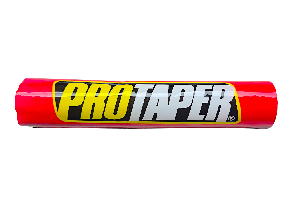 PROTECTOR DE TIMON CIRCULAR PRO UNIVERSAL ROJO