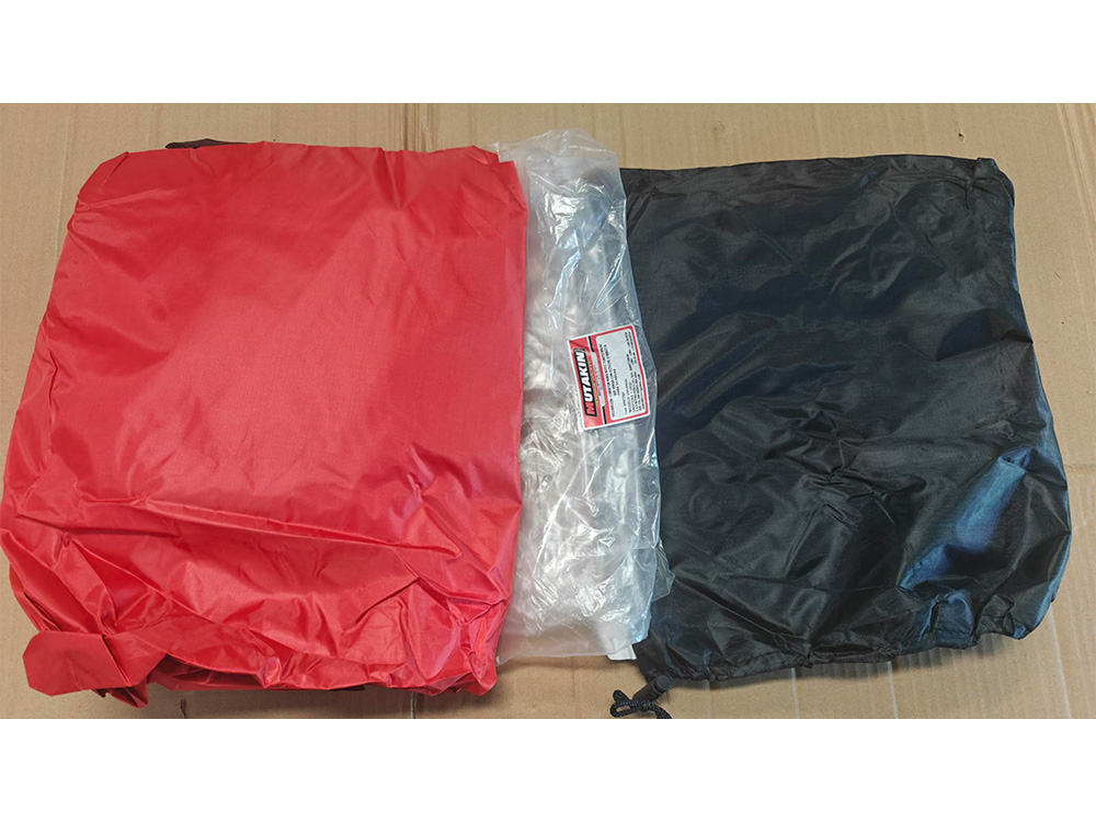 COBERTOR PARA MOTO TORITO BAJAJ CON ESTUCHE