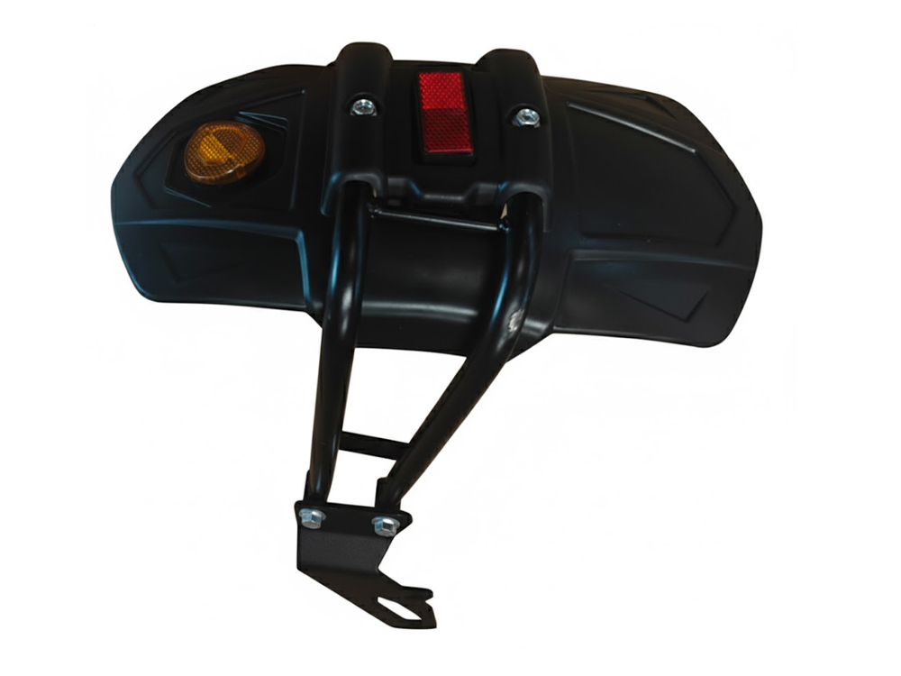 TAPABARRO POSTERIOR DEPORTIVO CON BRAZO LARGO CON REFLECTIVO