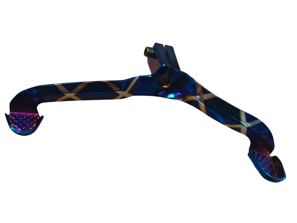 PEDAL DE CAMBIO TORNASOLADO GL