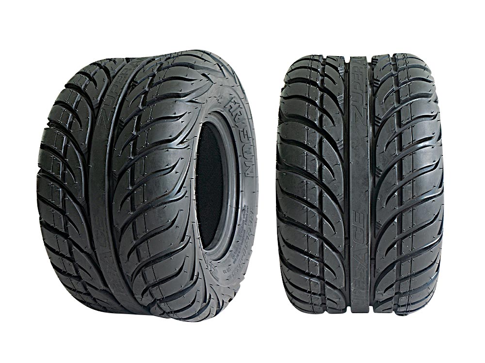 LLANTA [AR18] ATV 18×9.5-8 4PR TL XC ZUPER ACE