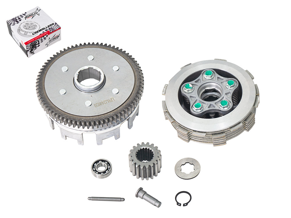 CREMALLERA COMPLETA 5/6 73T CG150