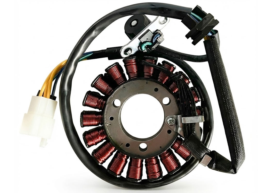 ALTERNADOR PREMIUN SANYA200/Z ONE 18P/3H