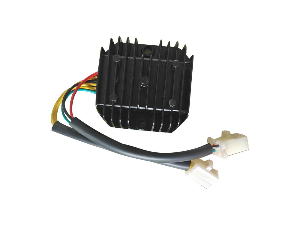 SELENIO TRIFASICO CARG(81/79MM 6 CABL. 2 ENCHUF.)