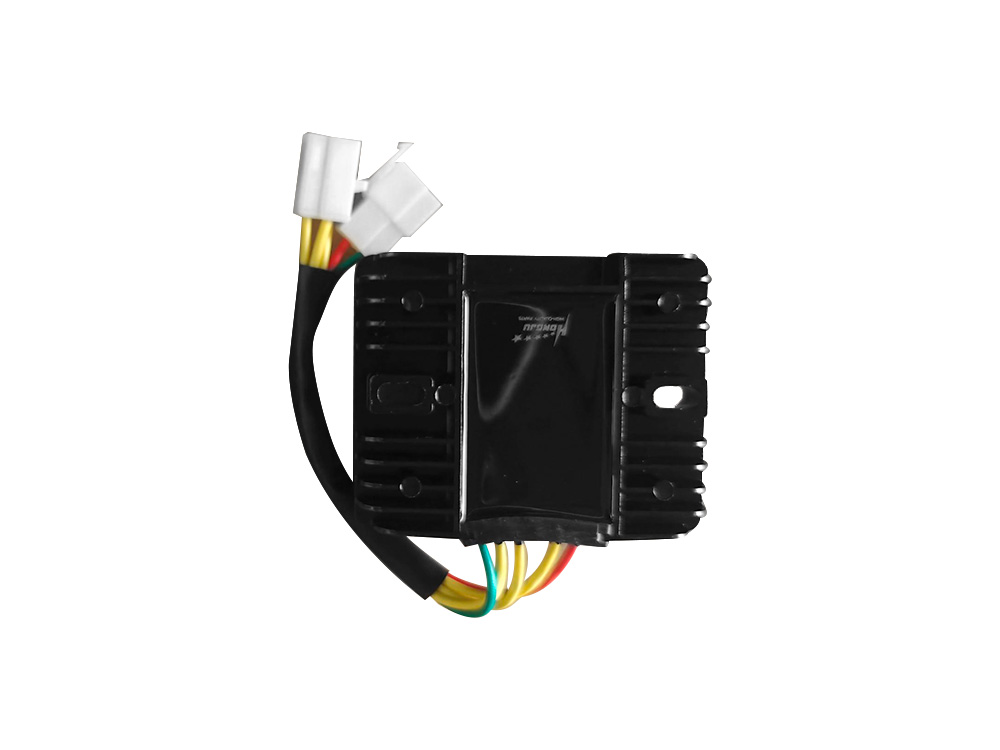 SELENIO CG300 TRIFAS. GRANDE CARG. 400/250W  (89X108X38 MM 5 CABL. 2 ENCHUF.)