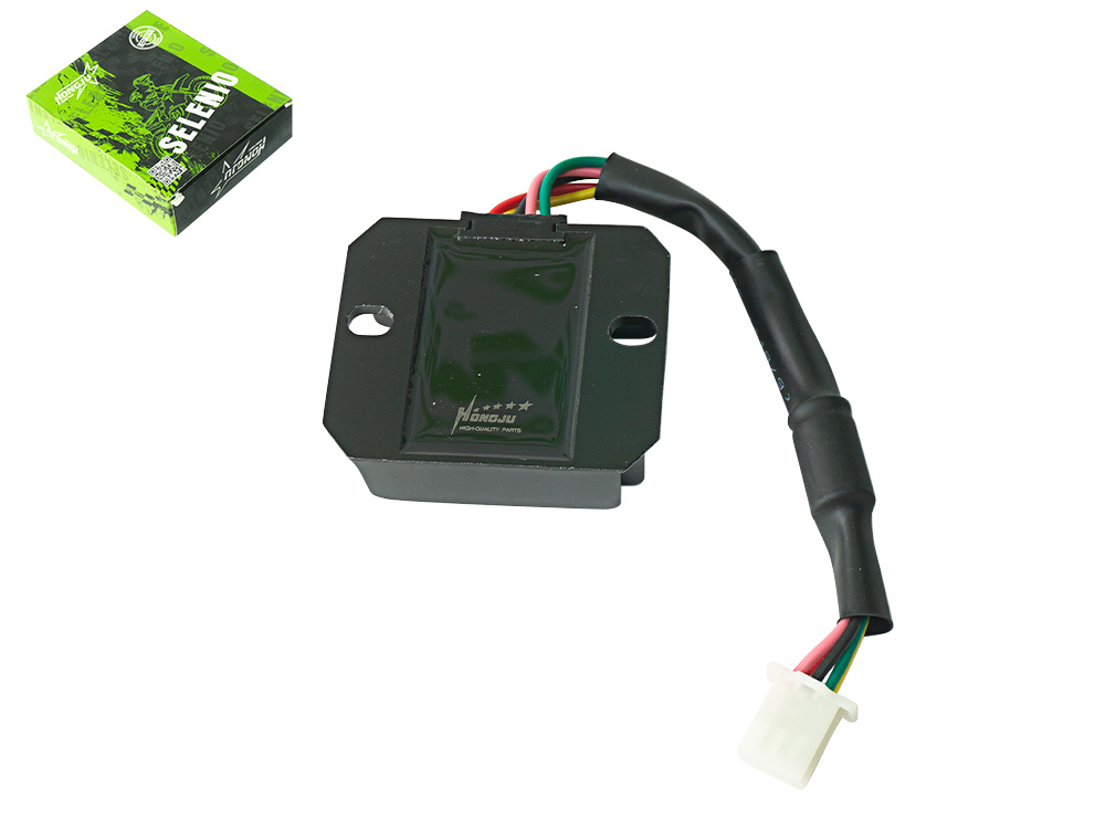 SELENIO CG,CGL125/150 MTK C/ CAPACITOR (72/59MM 5 CABL. 1 ENCHF.)