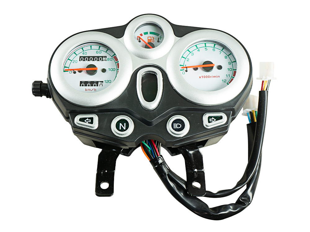 TABLERO MOSTRITO GL/MTK PLATA