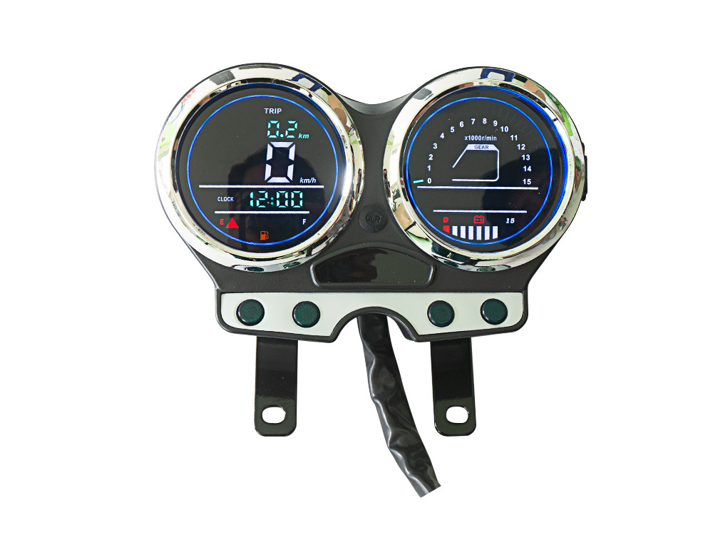 TABLERO REDONDO DIGITAL C/USB GL/MTK