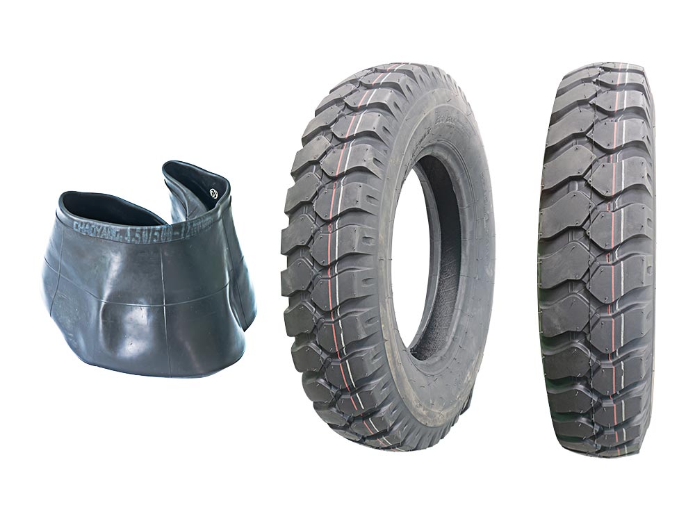 LLANTA H-705 5.00-12 TT 8PR Y CAMARA 4.50/5.00-12