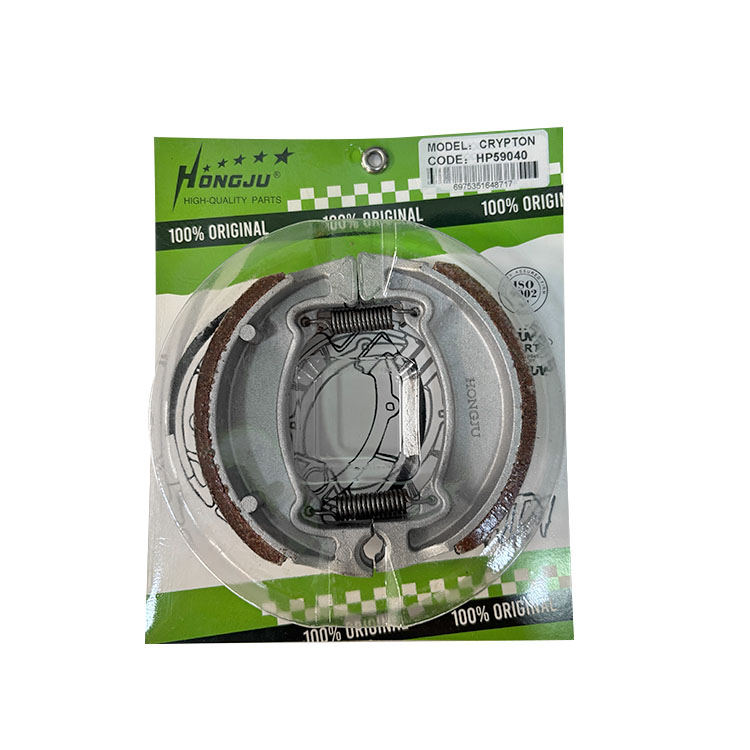 ZAPATA DE FRENO CRYPTON