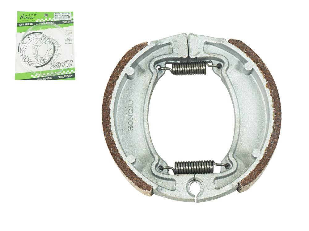 ZAPATA DE FRENO CRYPTON
