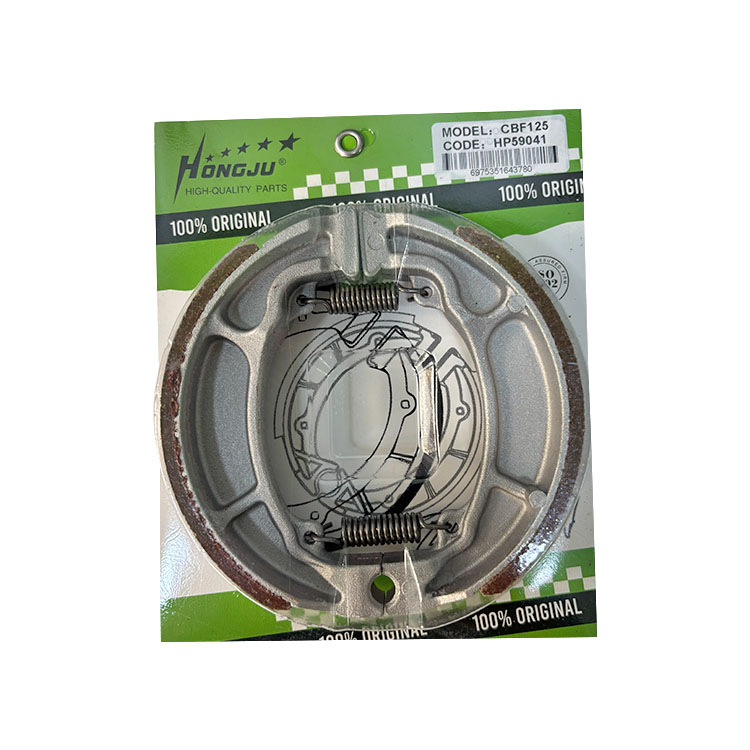 ZAPATA DE FRENO CBF125