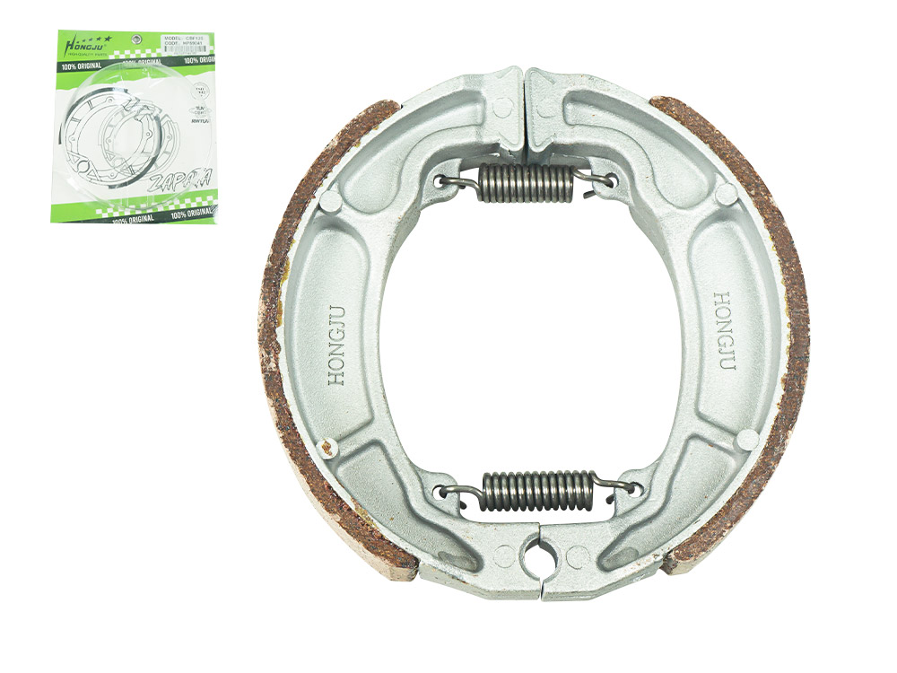 ZAPATA DE FRENO CBF125